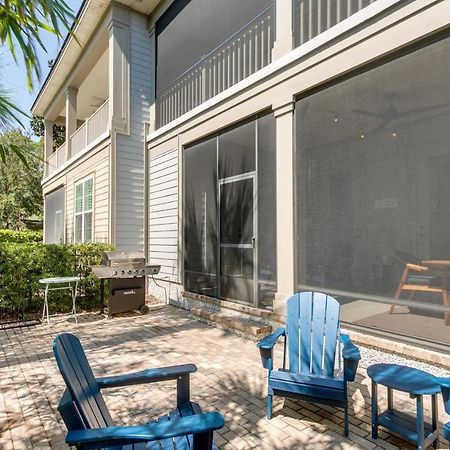 Luxe Jekyll Island Home With Beach And Pool Access Ngoại thất bức ảnh