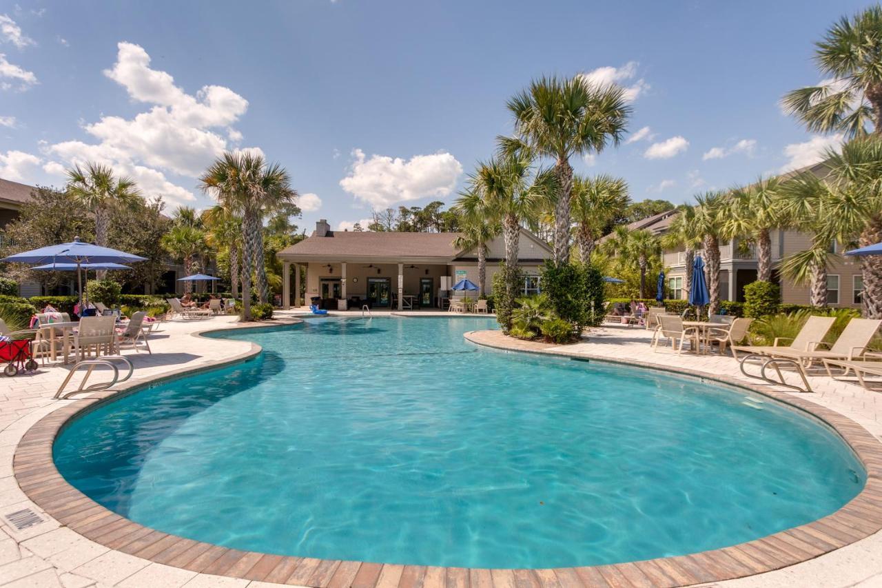 Luxe Jekyll Island Home With Beach And Pool Access Ngoại thất bức ảnh