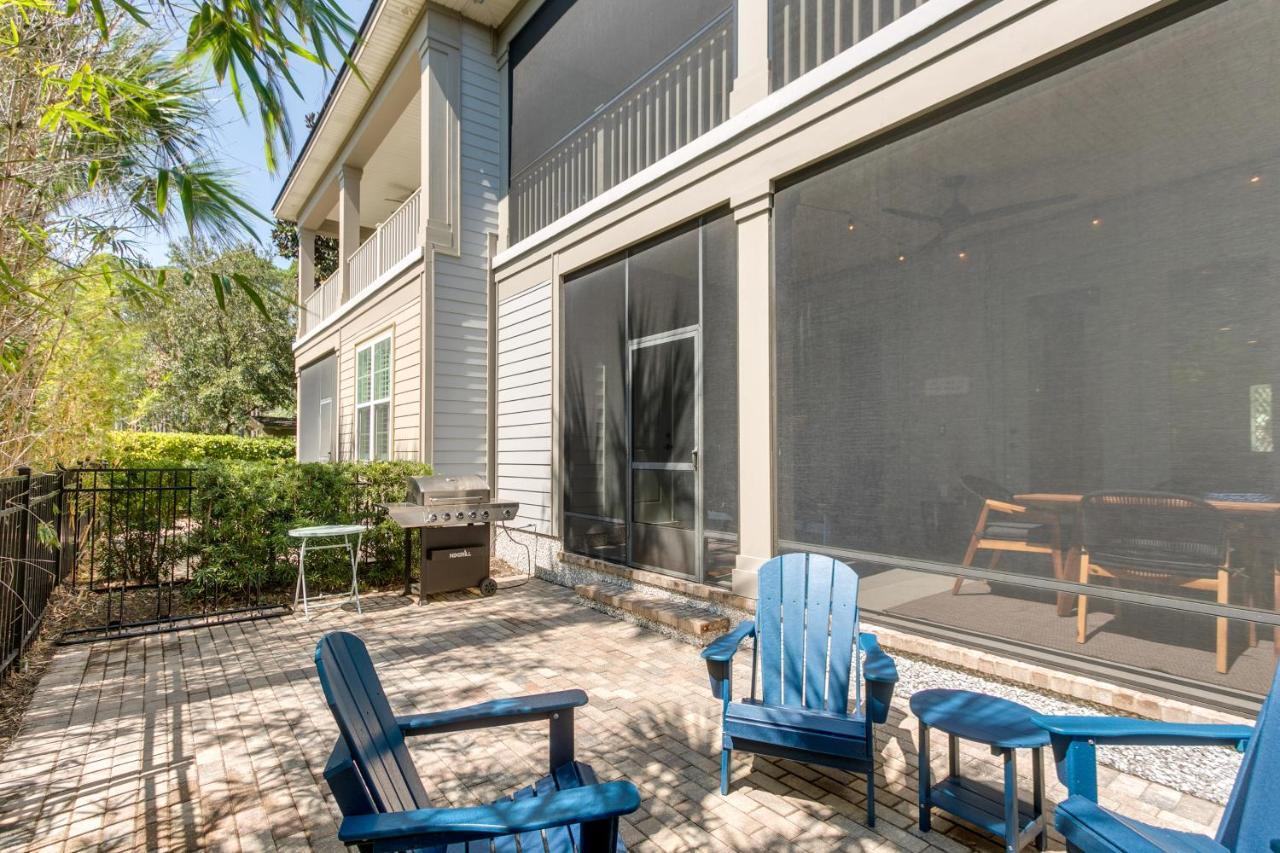 Luxe Jekyll Island Home With Beach And Pool Access Ngoại thất bức ảnh