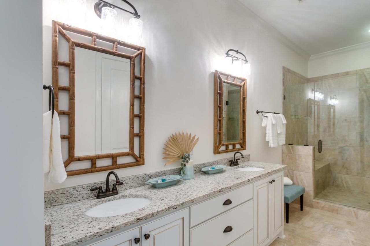 Luxe Jekyll Island Home With Beach And Pool Access Ngoại thất bức ảnh